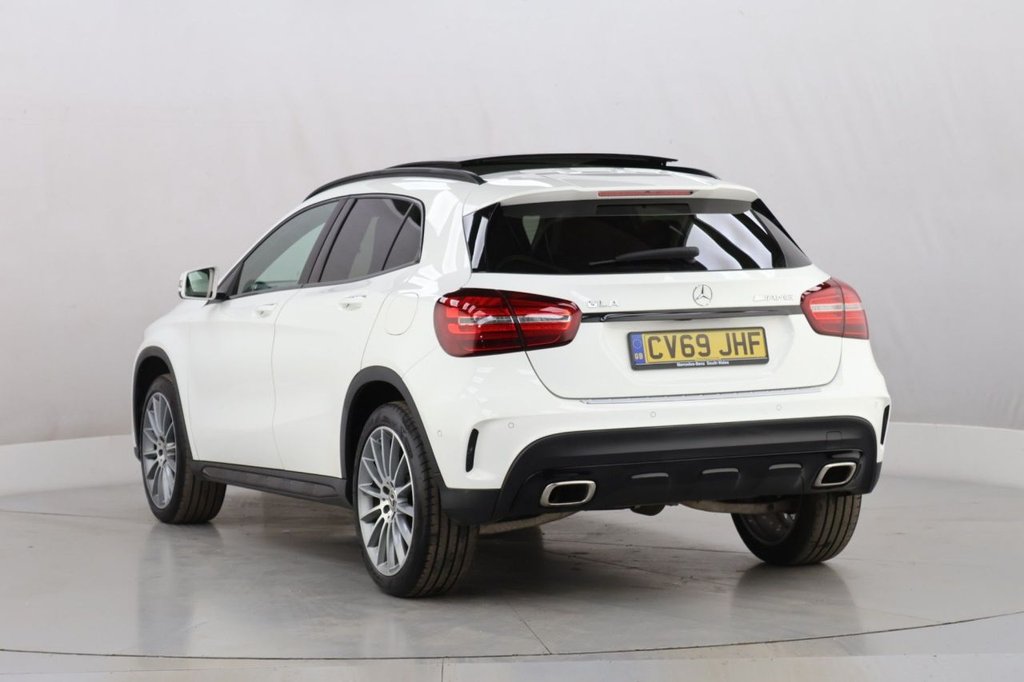 Used Mercedes-Benz GLA 2019 for sale - 77451597: Photo 9