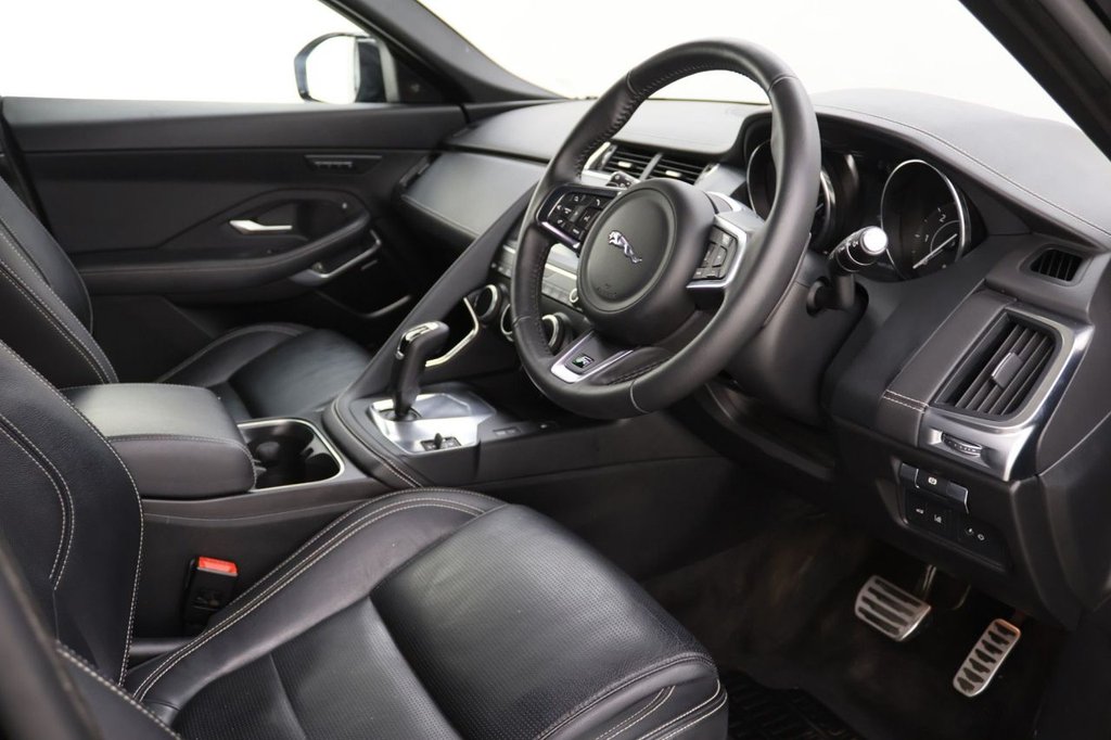 Used Jaguar E-Pace 2020 for sale - 77211894: Photo 10