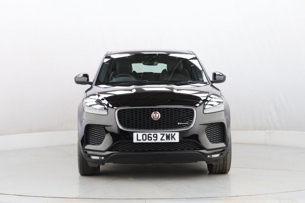 Used Jaguar E-Pace 2020 for sale - 77211894: Photo 3