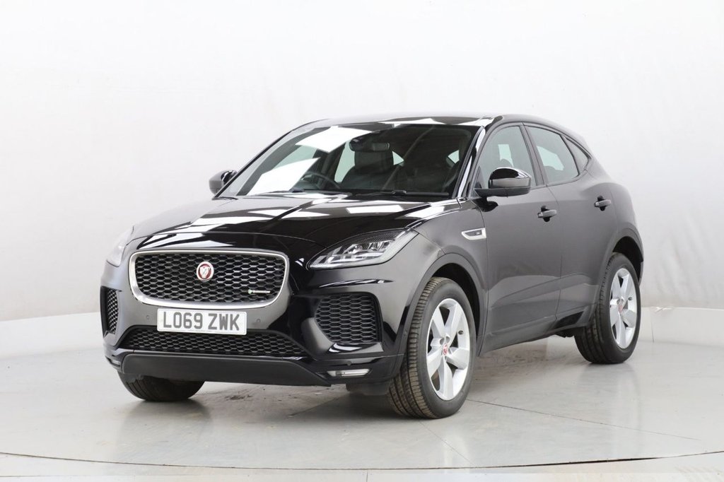 Used Jaguar E-Pace 2020 for sale - 77211894: Photo 5