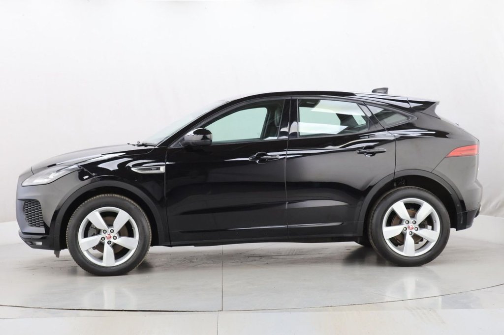 Used Jaguar E-Pace 2020 for sale - 77211894: Photo 6