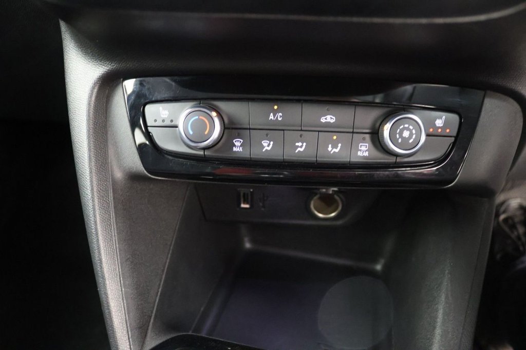 Used Vauxhall Corsa 2021 for sale - 76481657: Photo 15