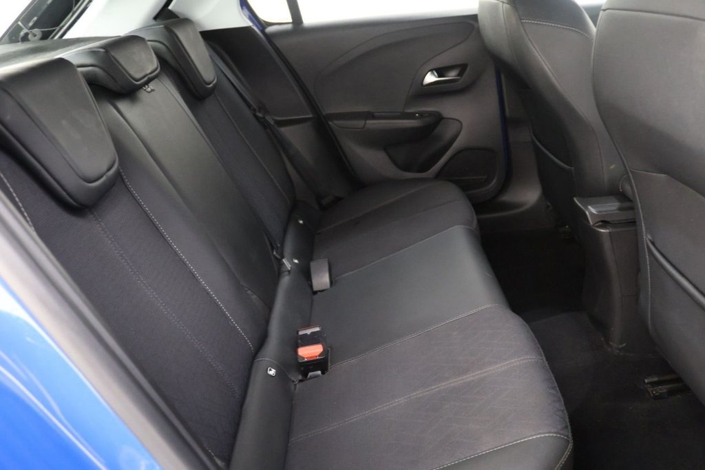 Used Vauxhall Corsa 2021 for sale - 76481657: Photo 16