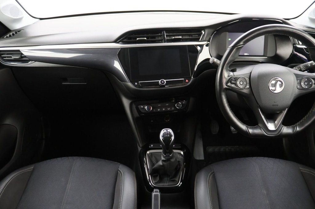 Used Vauxhall Corsa 2021 for sale - 76481657: Photo 17
