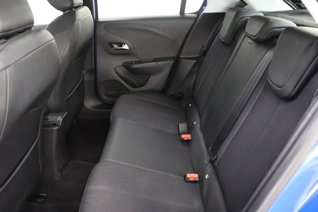 Used Vauxhall Corsa 2021 for sale - 76481657: Photo 20