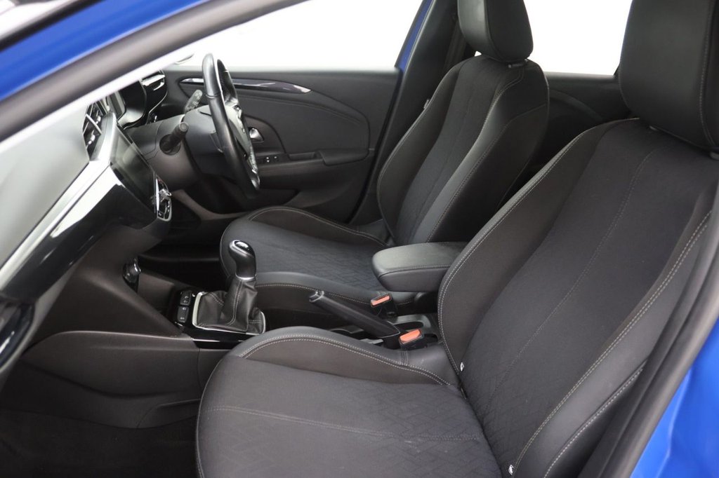 Used Vauxhall Corsa 2021 for sale - 76481657: Photo 21