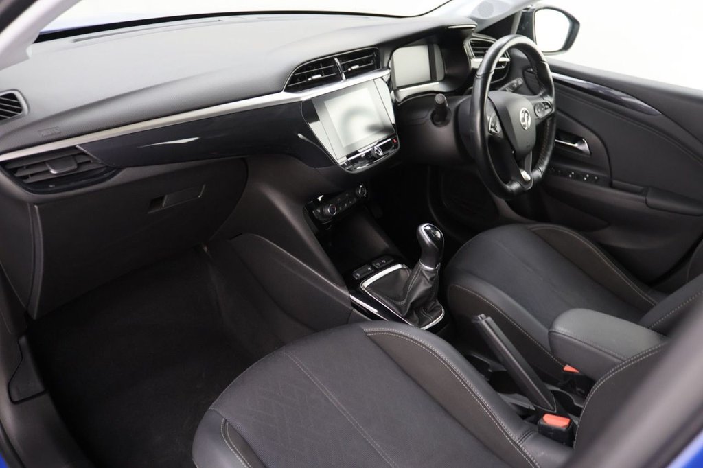 Used Vauxhall Corsa 2021 for sale - 76481657: Photo 23