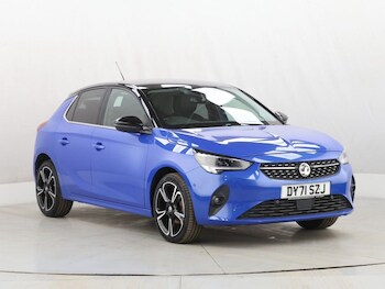 Used Vauxhall Corsa 2021 for sale - 76481657: Photo