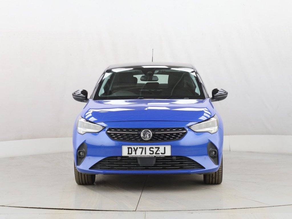 Used Vauxhall Corsa 2021 for sale - 76481657: Photo 3