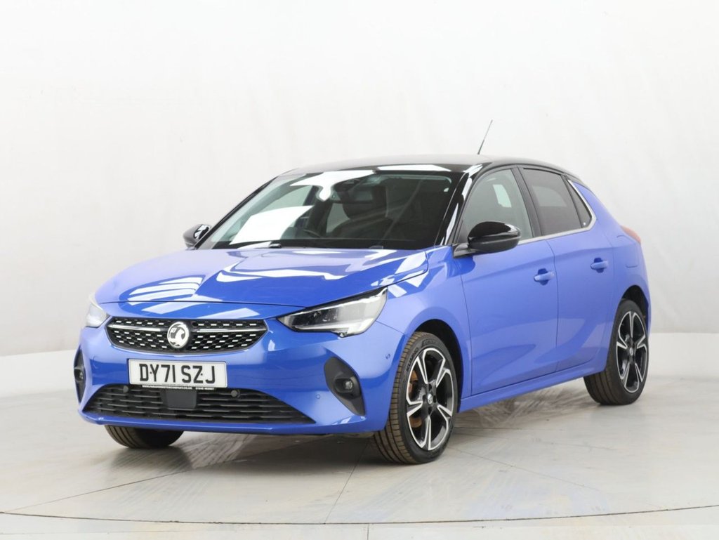 Used Vauxhall Corsa 2021 for sale - 76481657: Photo 5