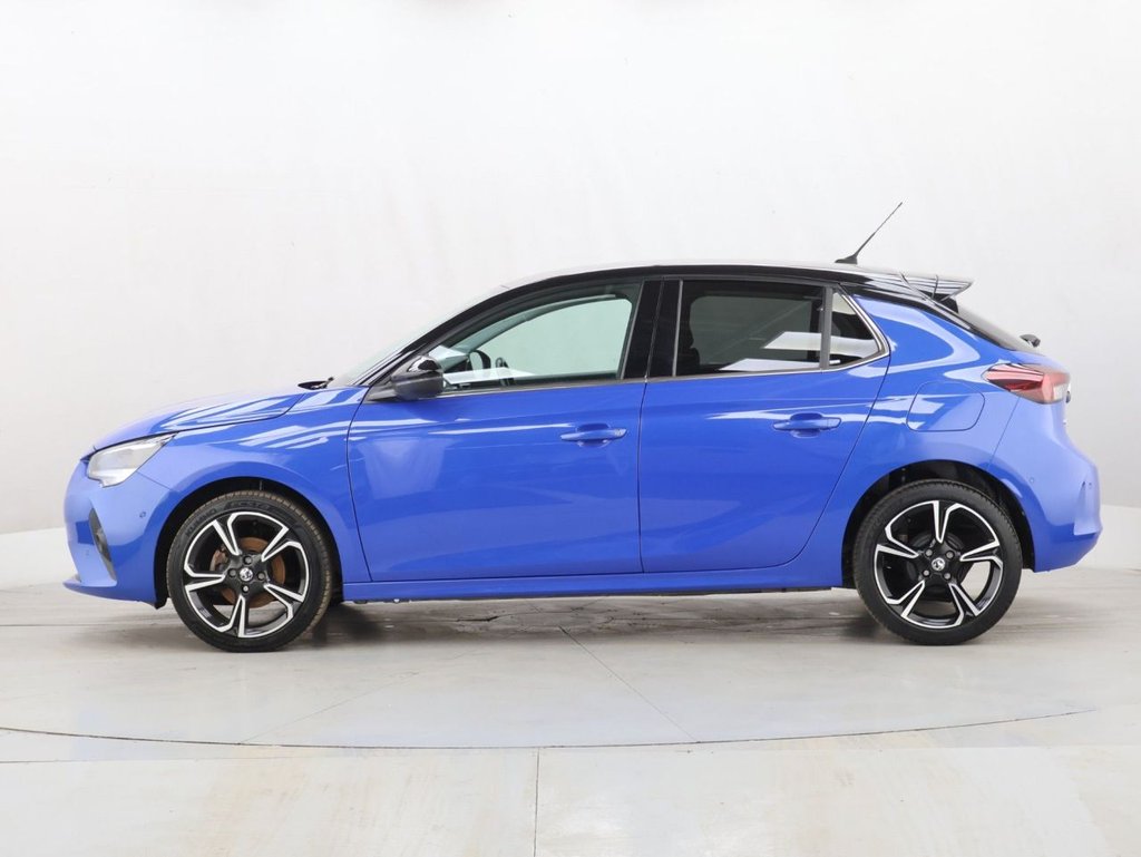Used Vauxhall Corsa 2021 for sale - 76481657: Photo 6