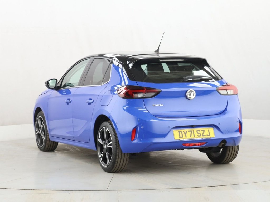 Used Vauxhall Corsa 2021 for sale - 76481657: Photo 7