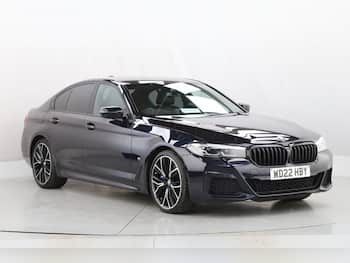 Used BMW 5 Series 2022 for sale - 79370321: Photo