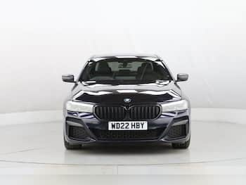 Used BMW 5 Series 2022 for sale - 79370321: Photo