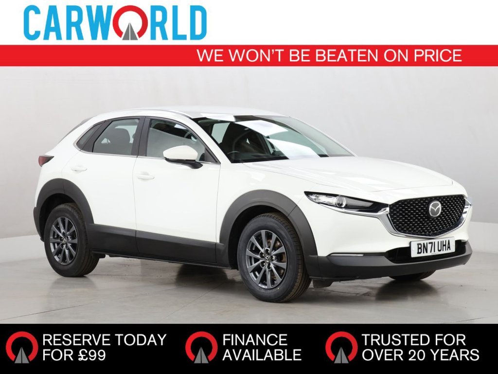 Used Mazda CX-30 2021 for sale - 76439007: Photo 1