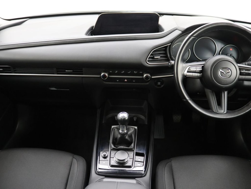 Used Mazda CX-30 2021 for sale - 76439007: Photo 17