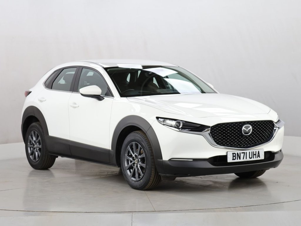 Used Mazda CX-30 2021 for sale - 76439007: Photo 2