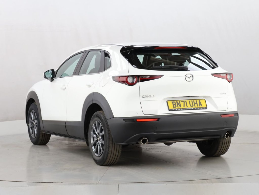 Used Mazda CX-30 2021 for sale - 76439007: Photo 7