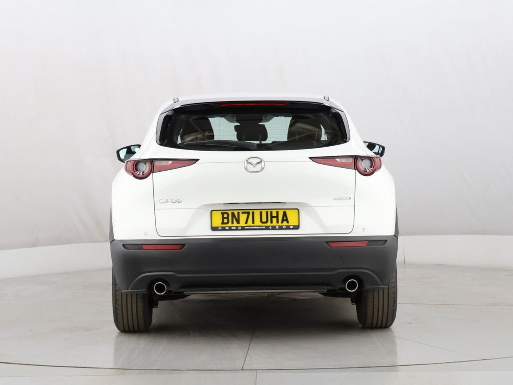 Used Mazda CX-30 2021 for sale - 76439007: Photo 9