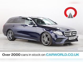 Used Mercedes-Benz E Class 2018 for sale - 77792405: Photo