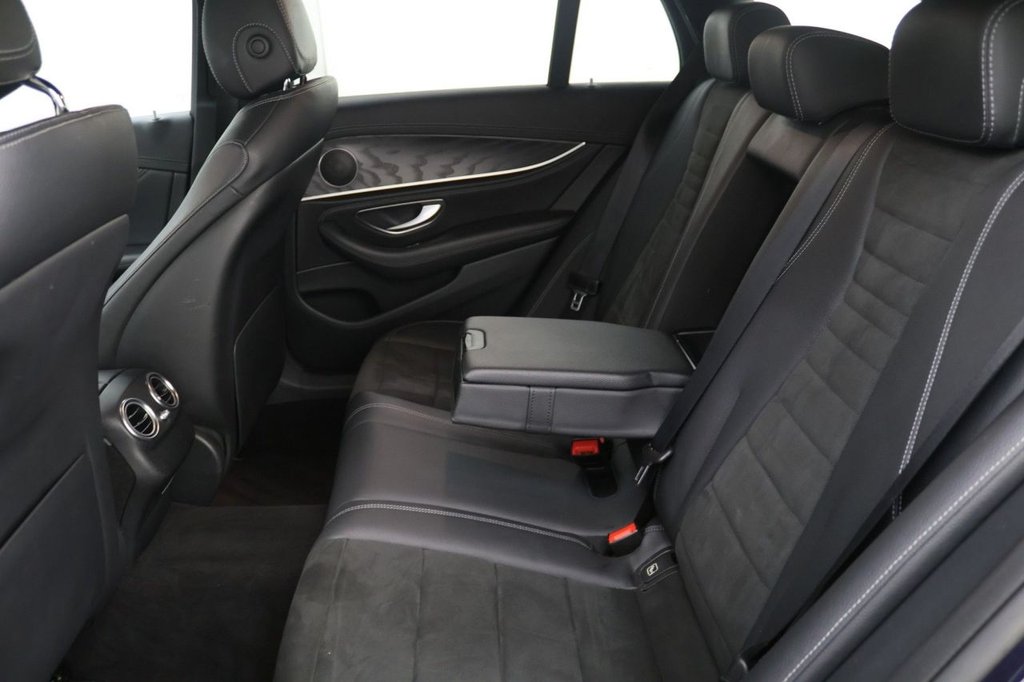 Used Mercedes-Benz E Class 2018 for sale - 77792405: Photo 21