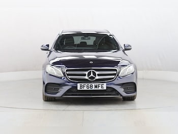 Used Mercedes-Benz E Class 2018 for sale - 77792405: Photo