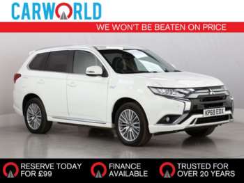2019 (69) - 2.4 PHEV Dynamic Safety 5dr Auto