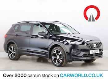 2021 (21) - 1.5 EcoTSI FR 5dr DSG