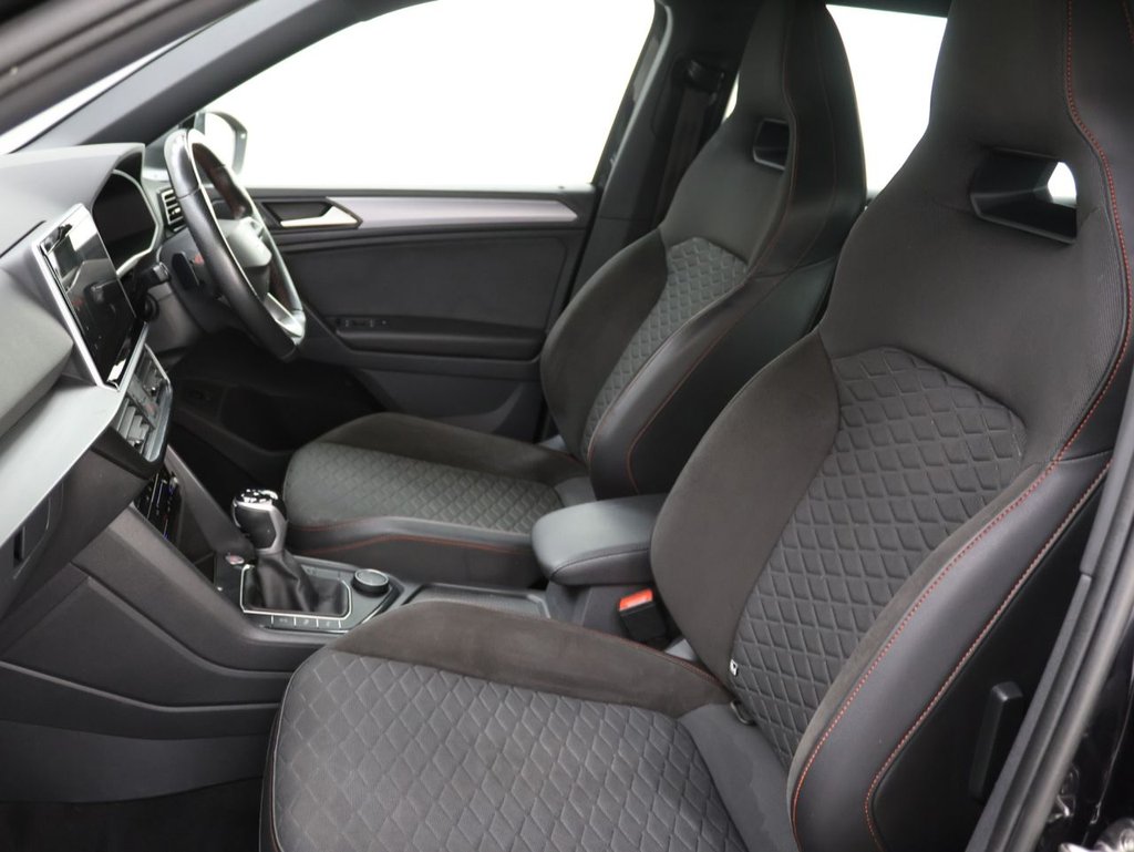 Used SEAT Tarraco 2021 for sale - 77642236: Photo 21