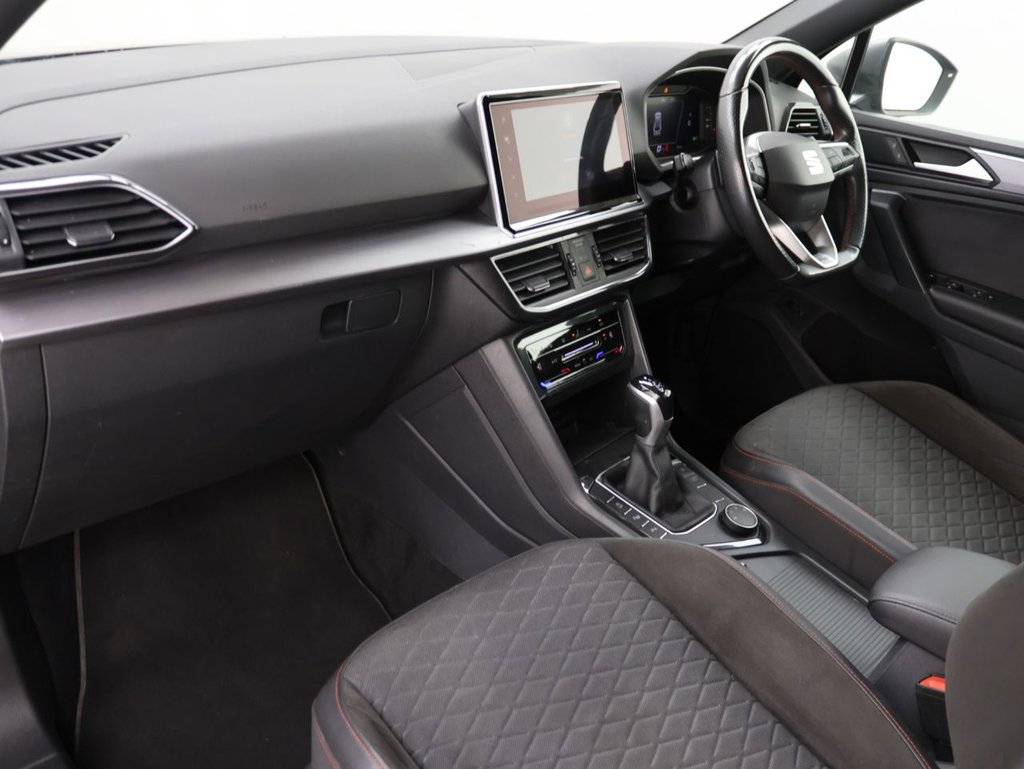 Used SEAT Tarraco 2021 for sale - 77642236: Photo 22