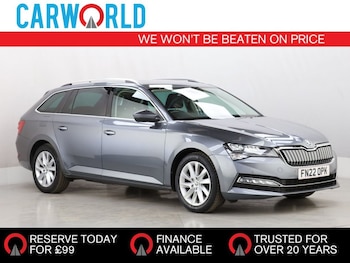 Used Skoda Superb 2022 for sale - 75936257: Photo
