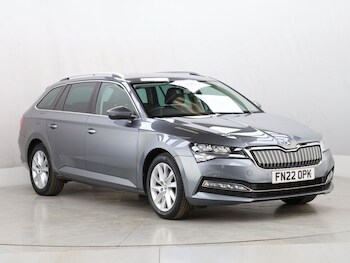 Used Skoda Superb 2022 for sale - 75936257: Photo