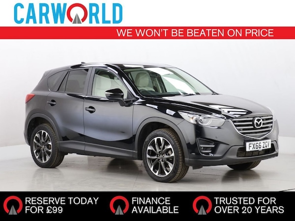 Used Mazda CX-5 2016 for sale - 76118718: Photo 1