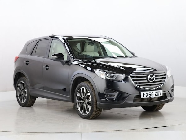 Used Mazda CX-5 2016 for sale - 76118718: Photo 3
