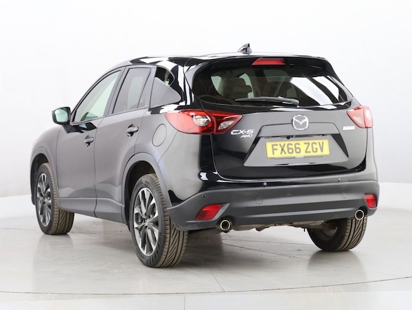 Used Mazda CX-5 2016 for sale - 76118718: Photo 7
