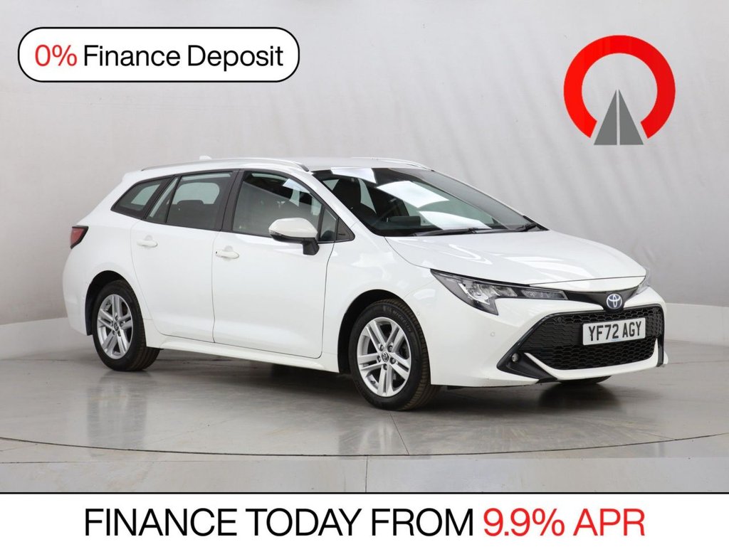 Used Toyota Corolla 2022 for sale - 78124656: Photo 1