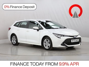 Toyota Corolla feature image