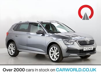 Used Skoda Kamiq 2022 for sale - 77451734: Photo