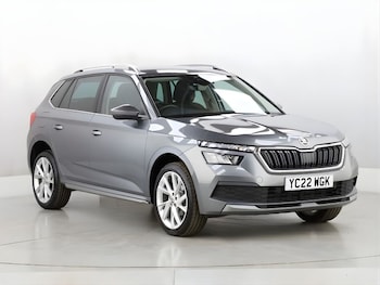 Used Skoda Kamiq 2022 for sale - 77451734: Photo