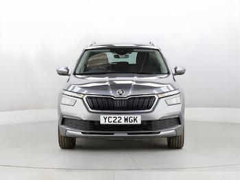 Used Skoda Kamiq 2022 for sale - 77451734: Photo
