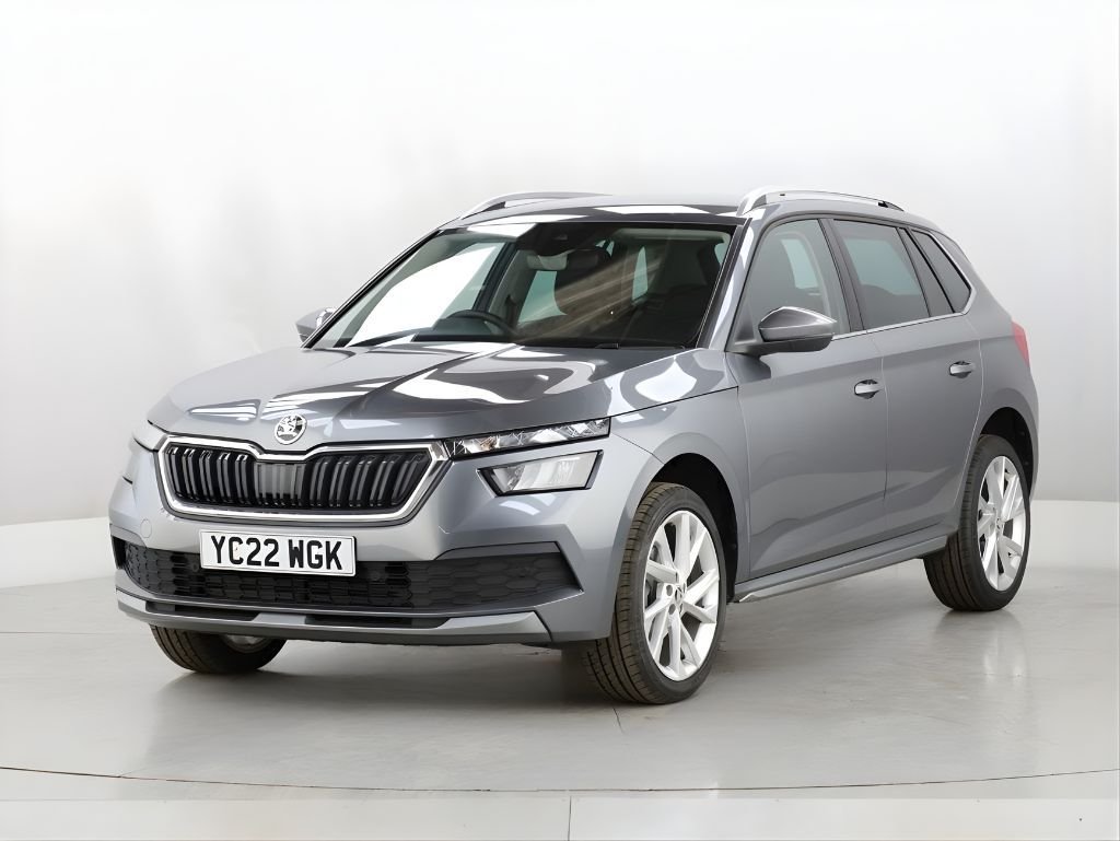 Used Skoda Kamiq 2022 for sale - 77451734: Photo 4