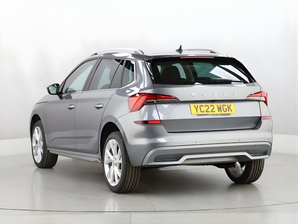 Used Skoda Kamiq 2022 for sale - 77451734: Photo 6