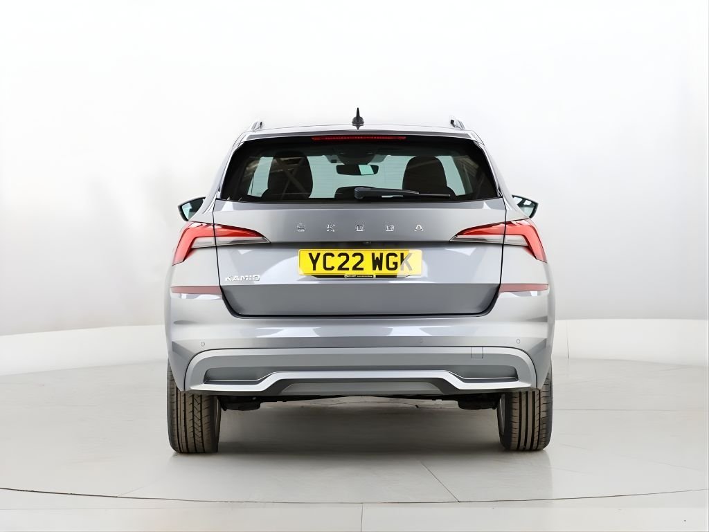 Used Skoda Kamiq 2022 for sale - 77451734: Photo 7