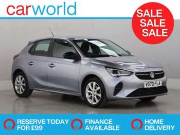 2021 (70) - 1.2 SE Hatchback 5dr Petrol Manual Euro 6 (75 ps)