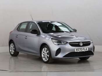 Used Vauxhall Corsa 2021 for sale - 74551956: Photo