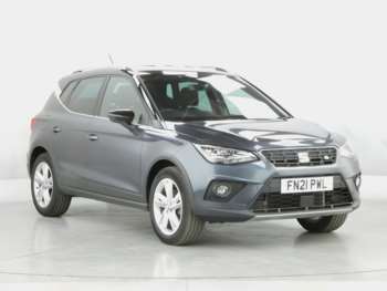 Used SEAT Arona 2021 for sale - 74460359: Photo