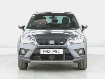 Used SEAT Arona 2021 for sale - 74460359: Photo
