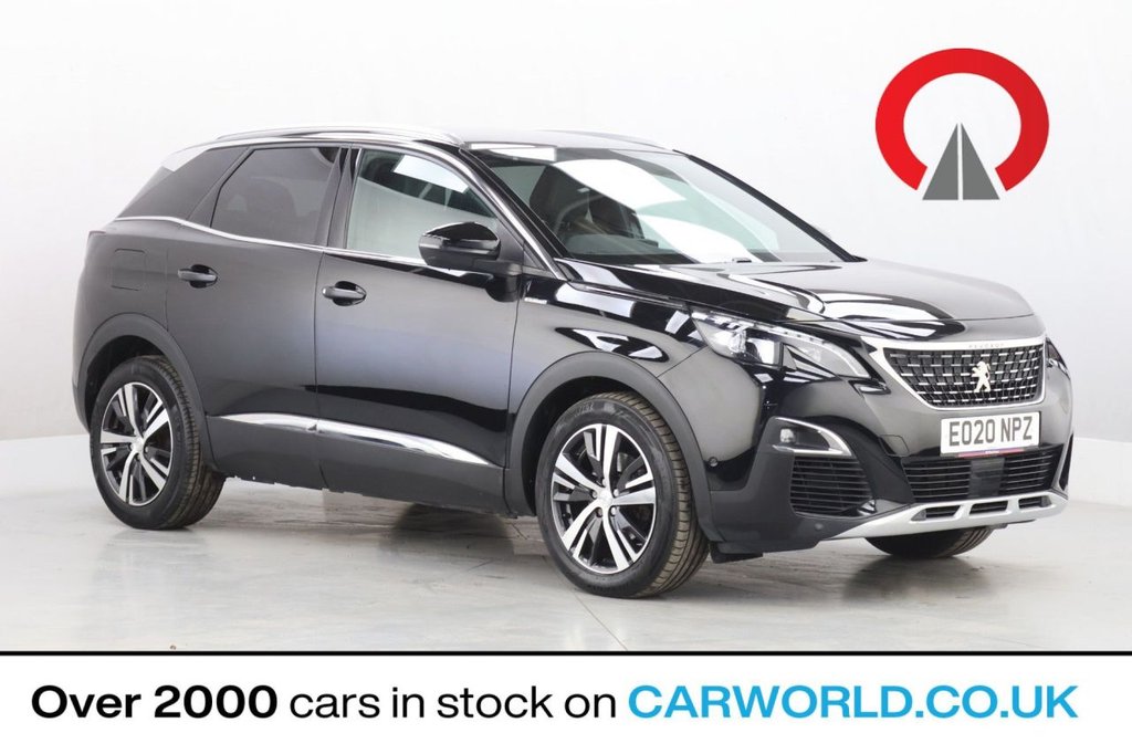 Used Peugeot 3008 2020 for sale - 77654496: Photo 1