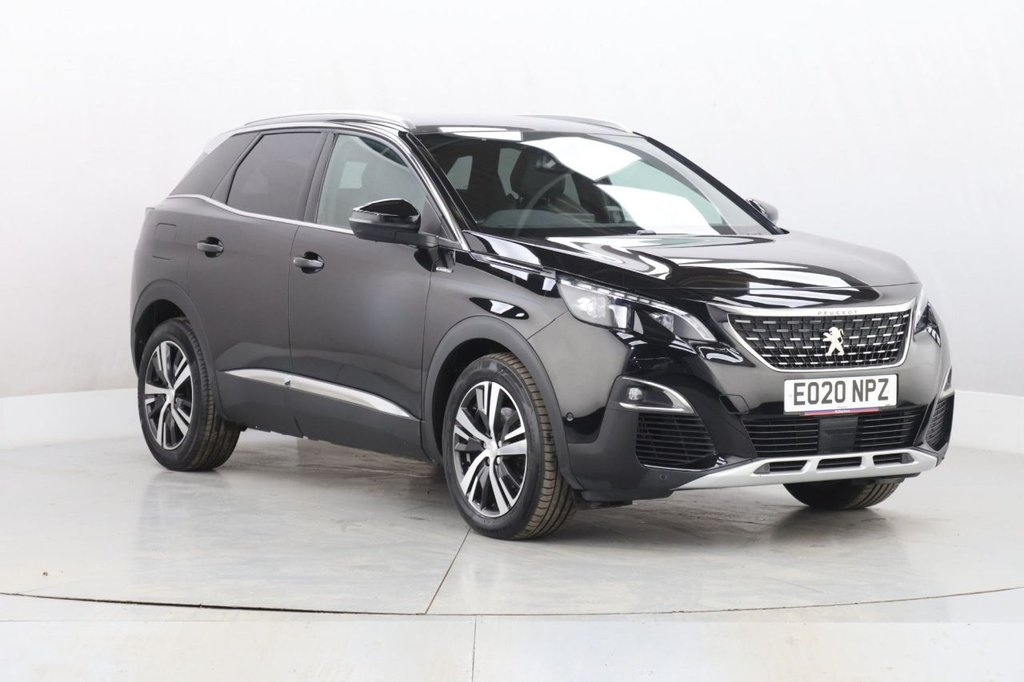 Used Peugeot 3008 2020 for sale - 77654496: Photo 2