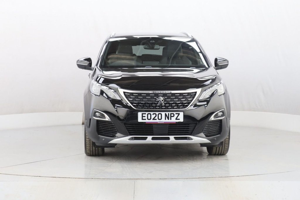 Used Peugeot 3008 2020 for sale - 77654496: Photo 3